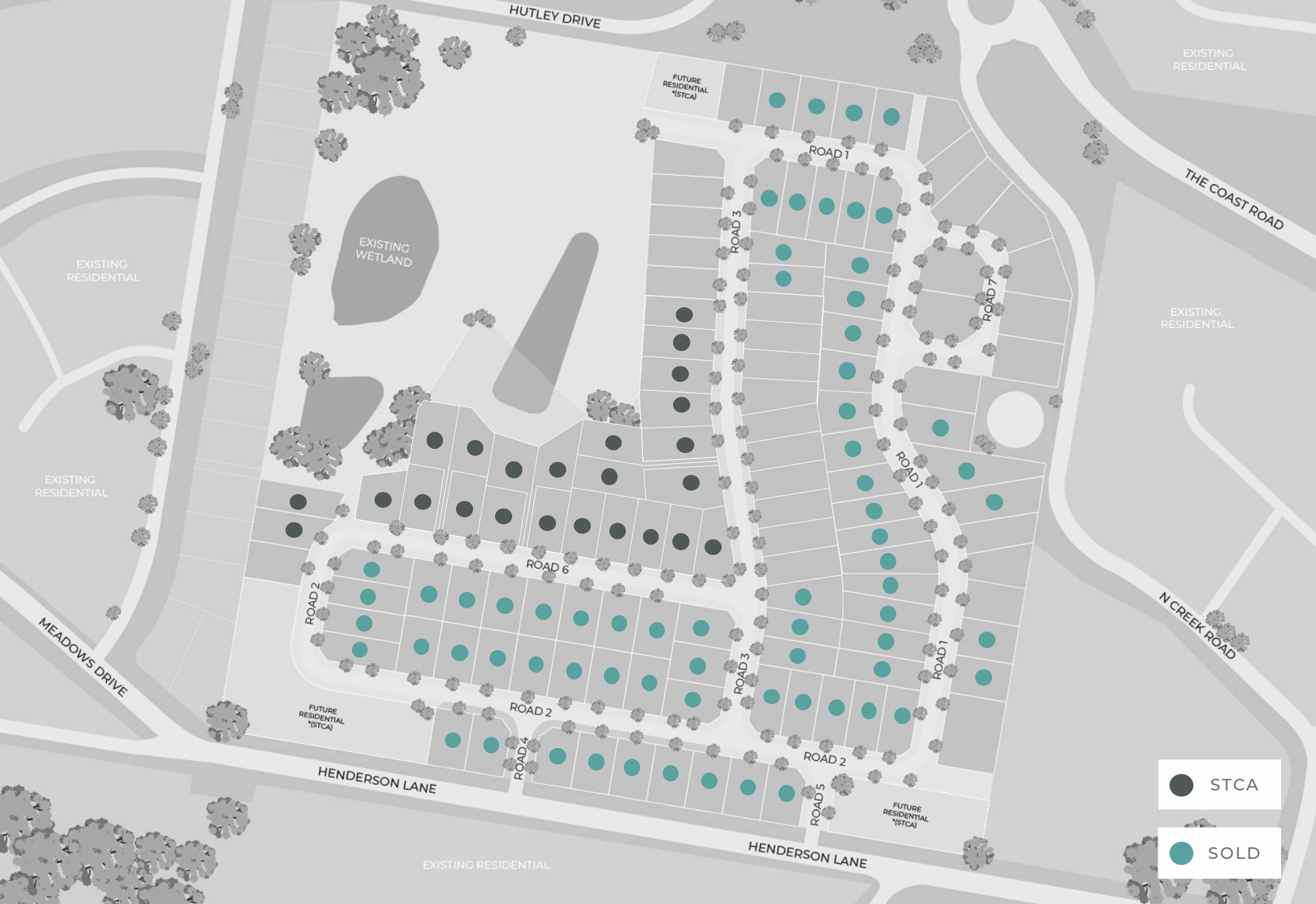 [Land for Sale] Crest Estate, Lennox Head OpenLot